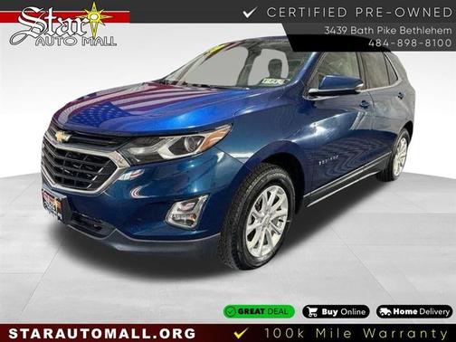 2019 Chevrolet Equinox 1LT