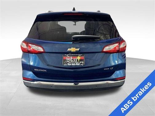 2019 Chevrolet Equinox 1LT