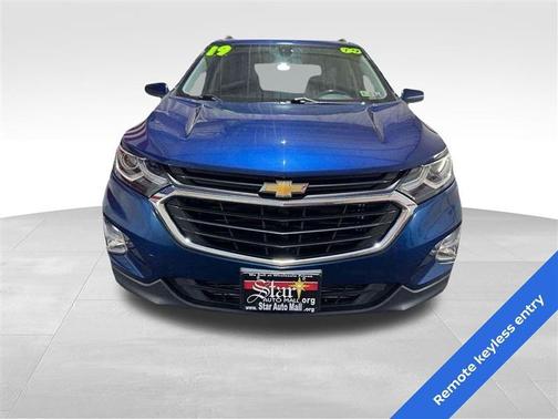 2019 Chevrolet Equinox 1LT