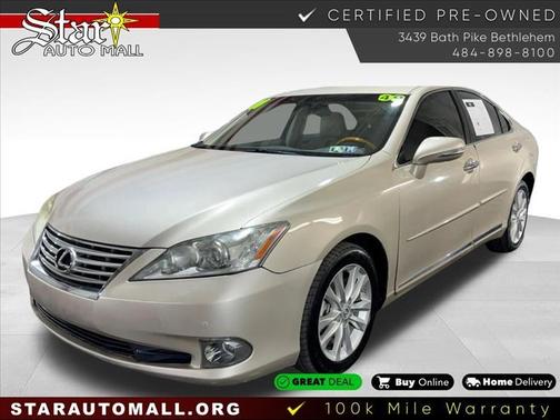 2011 Lexus ES 350 Base