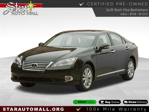 2011 Lexus ES 350 Base