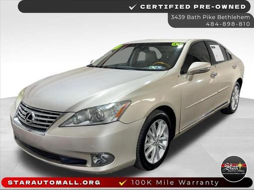 2011 Lexus ES 350 Base