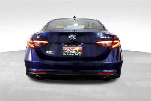2021 Alfa Romeo Giulia Ti
