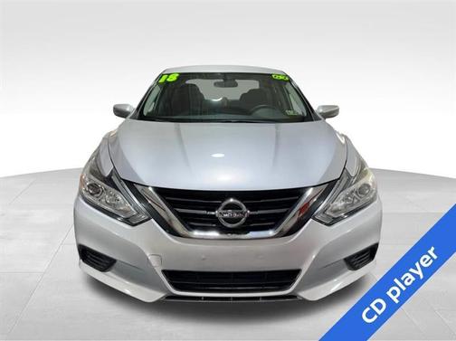 2018 Nissan Altima 2.5 S