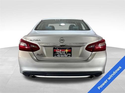 2018 Nissan Altima 2.5 S