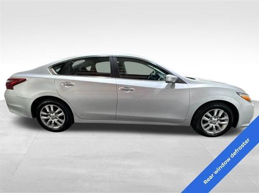 2018 Nissan Altima 2.5 S