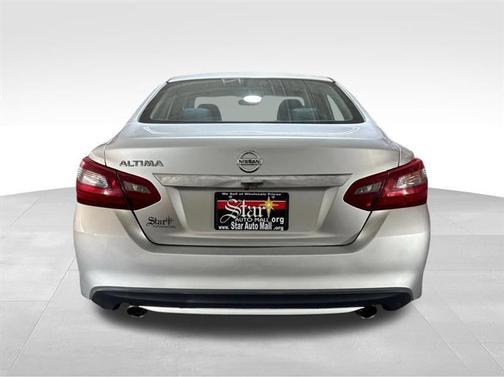 2018 Nissan Altima 2.5 S