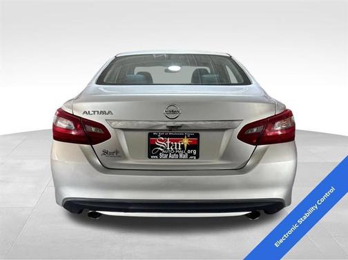 2018 Nissan Altima 2.5 S
