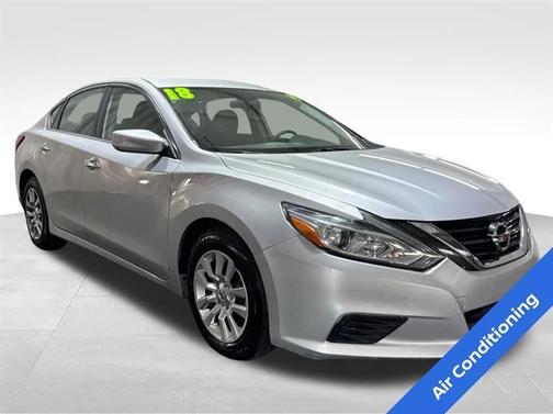 2018 Nissan Altima 2.5 S