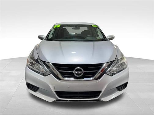 2018 Nissan Altima 2.5 S