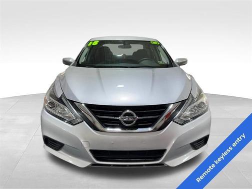 2018 Nissan Altima 2.5 S