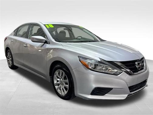 2018 Nissan Altima 2.5 S