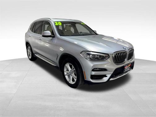 2020 BMW X3 xDrive30i