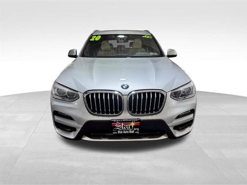 2020 BMW X3 xDrive30i