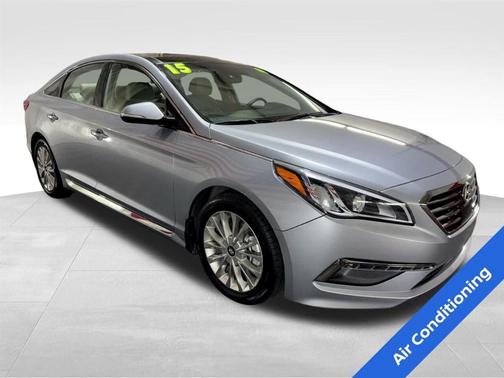 2015 Hyundai SONATA Limited