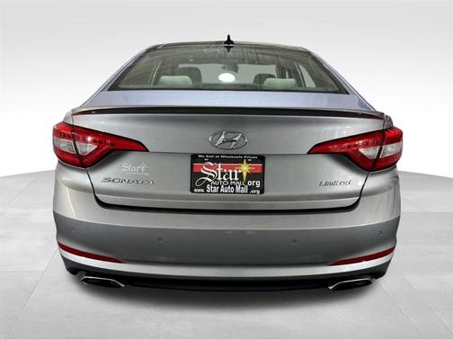 2015 Hyundai SONATA Limited