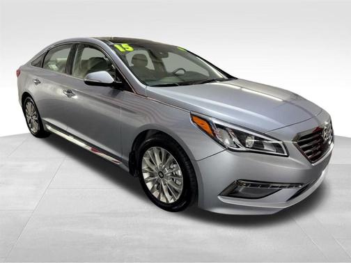 2015 Hyundai SONATA Limited