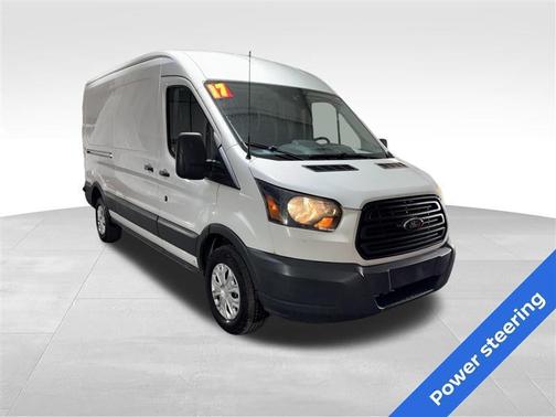 2017 Ford Transit-250 148 WB Medium Roof Cargo