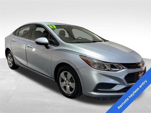 2017 Chevrolet Cruze LS
