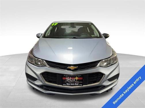 2017 Chevrolet Cruze LS