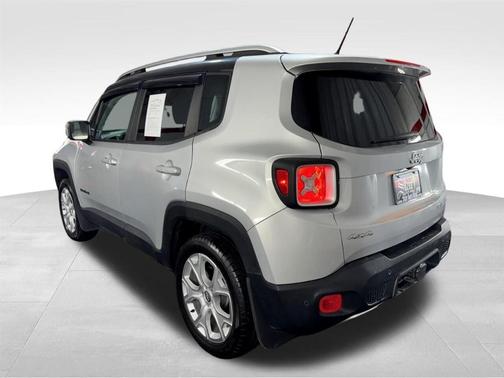 2017 Jeep Renegade Limited