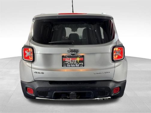 2017 Jeep Renegade Limited