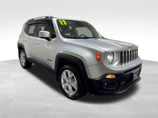 2017 Jeep Renegade Limited