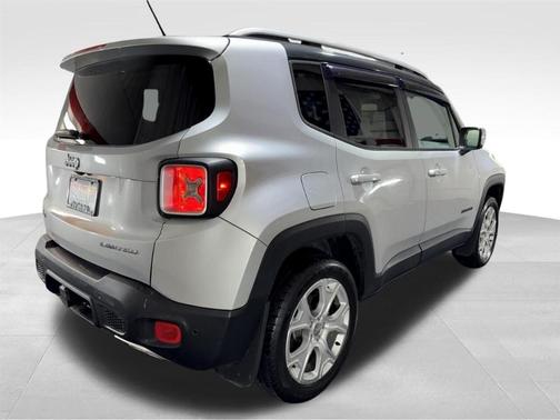 2017 Jeep Renegade Limited