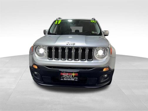 2017 Jeep Renegade Limited