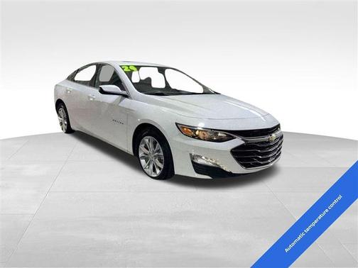 2024 Chevrolet Malibu LT