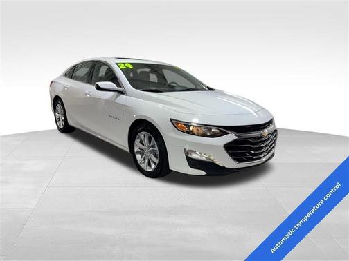 2024 Chevrolet Malibu LT