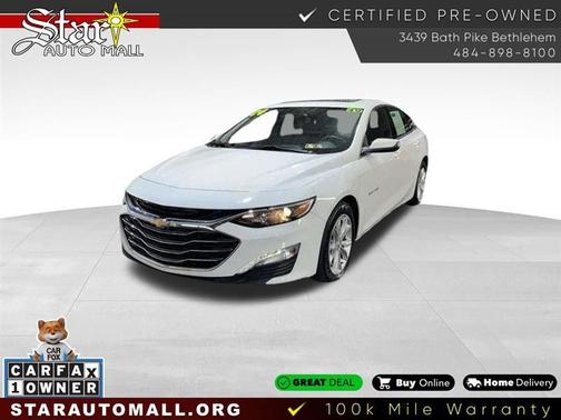 2024 Chevrolet Malibu LT