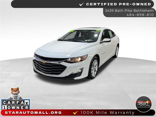 2024 Chevrolet Malibu LT