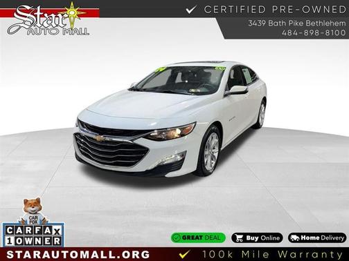 2024 Chevrolet Malibu LT