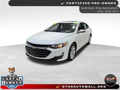 2024 Chevrolet Malibu LT