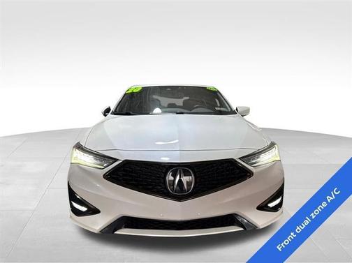 2020 Acura ILX Premium & A-SPEC Packages