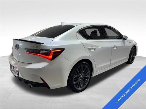 2020 Acura ILX Premium & A-SPEC Packages