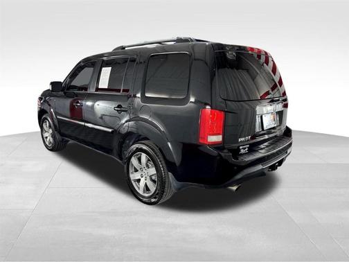 2014 Honda Pilot Touring