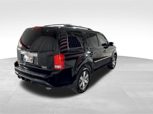 2014 Honda Pilot Touring