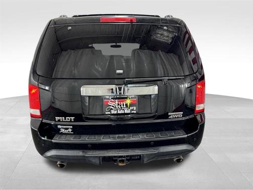 2014 Honda Pilot Touring