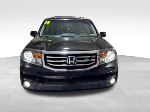 2014 Honda Pilot Touring