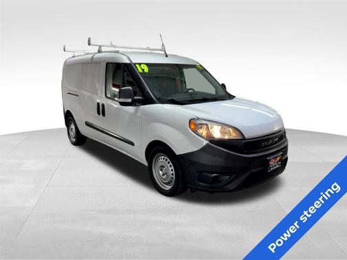 2019 RAM ProMaster City Tradesman