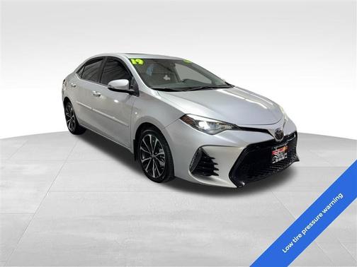 2019 Toyota Corolla SE