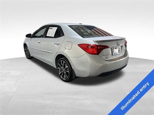 2019 Toyota Corolla SE