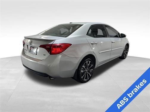 2019 Toyota Corolla SE