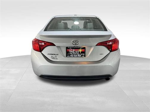 2019 Toyota Corolla SE