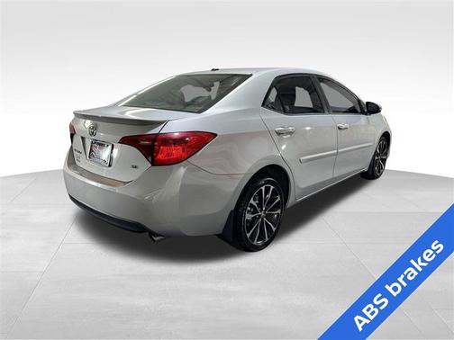 2019 Toyota Corolla SE