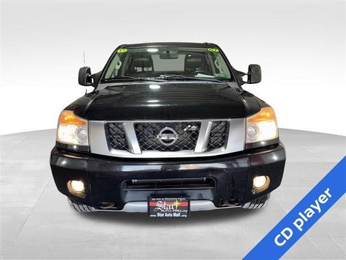 2015 Nissan Titan PRO-4X