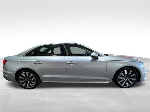 2021 Audi A4 40 Premium Plus