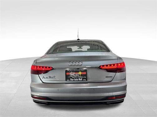 2021 Audi A4 40 Premium Plus